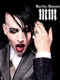 Marilyn Manson. (Brian Warner.)