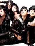 Black Veil Brides - from left to right