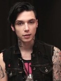 Andy Biersack age 29