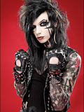 Andrew Dennis Biersack (I'm commonly known as Andy Sixx but you can call me Andy.)