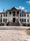 Kassy and Ashley's mansion in Virginia