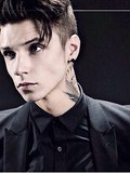 Andy Biersack Age:22
