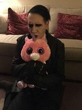 Marilyn Manson (aka Brian Warner)