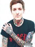 Oliver sykes (Olly)