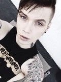 Andy (Biersack as you all know^^) , 22
