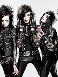 Andy, CC, Jake, and Jinxx