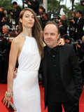 Madison and Lars Ulrich