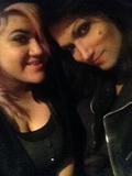 Isis and Ashley Purdy