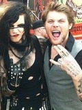 Danny from asking Alexandria