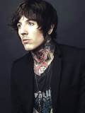 Oliver sykes.