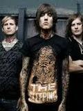 Oliver Sykes and the other