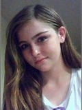 Amelia Simms Biersack age 13