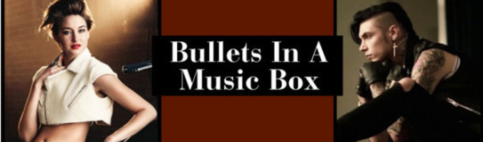 Bullets in a Music Box