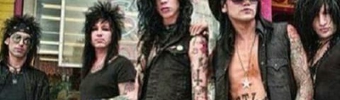 Deception (An Andy Biersack love story)