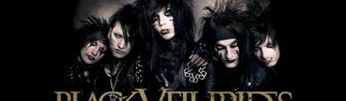 Fallen For You (An Andy Biersack Love Story)