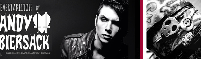 a sh*tty story (remake) ( a Andy biersack lovestory)