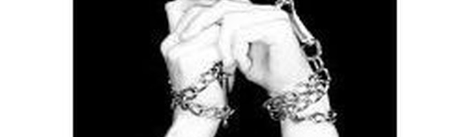 Bondage,Chains,and All Alone With Rage