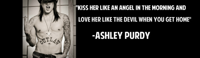 Love bites ( ashley purdy love story )