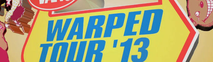 Warped Tour '13 BVB & SWS