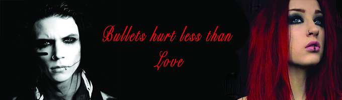 Bullets Hurt Less Than Love