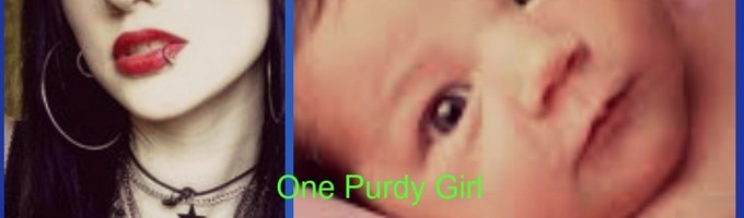 One Purdy Girl