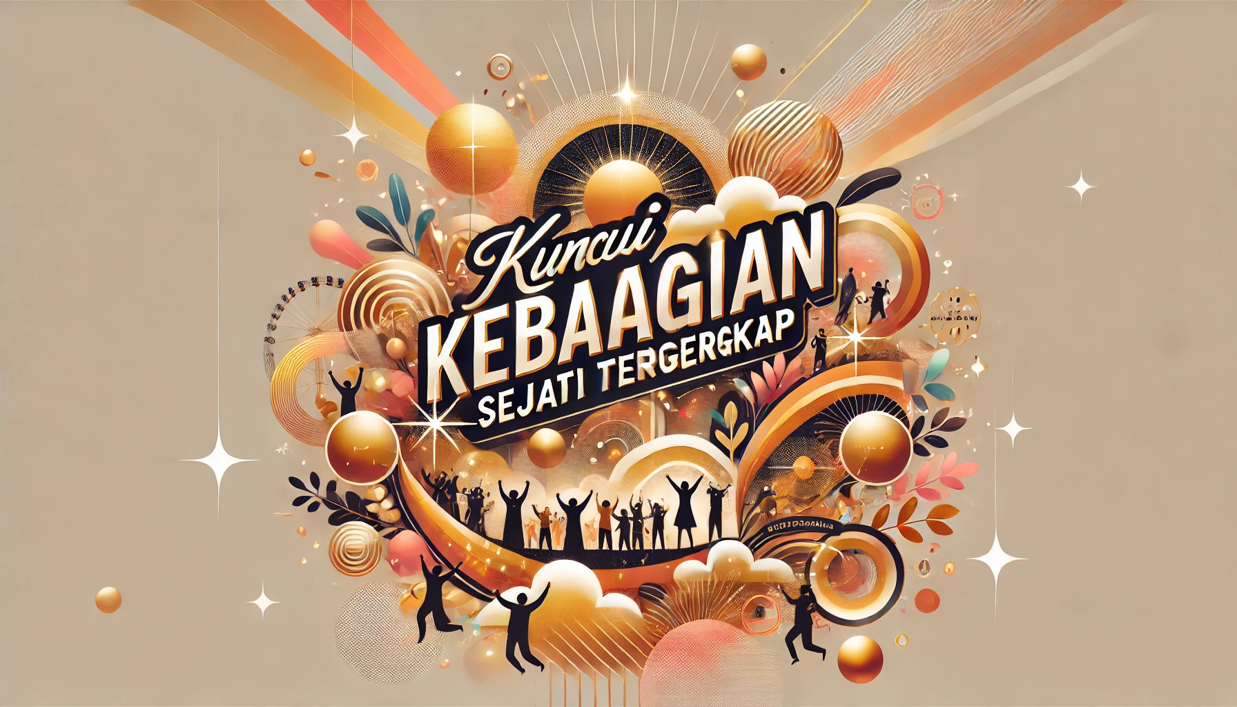 Kunci Kebahagiaan Sejati Terungkap